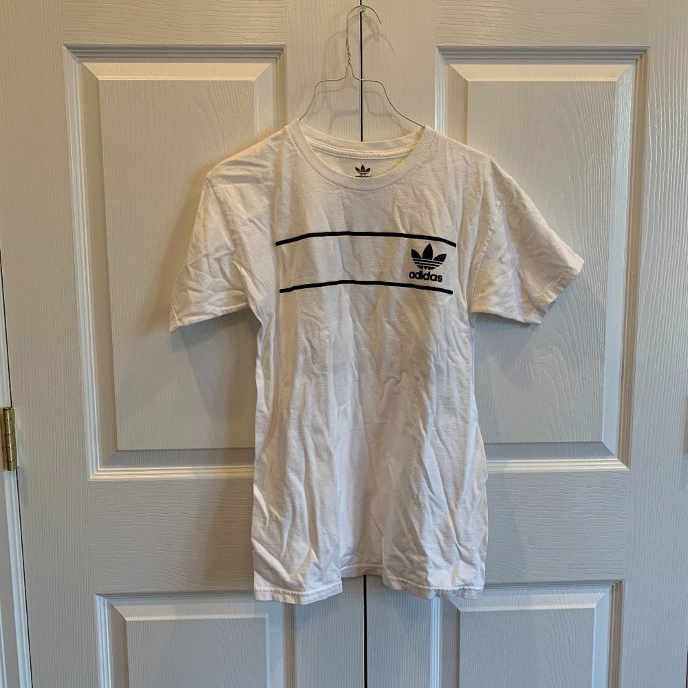 Adidas Logo T Shirt